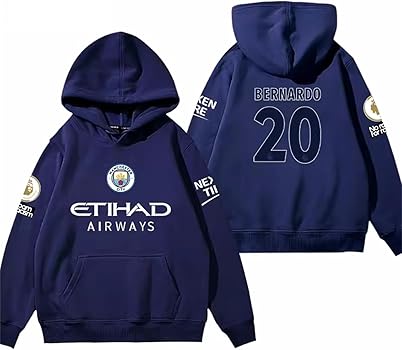 ベルナルドマンチェスターシティユニフォーム長袖デブライネ